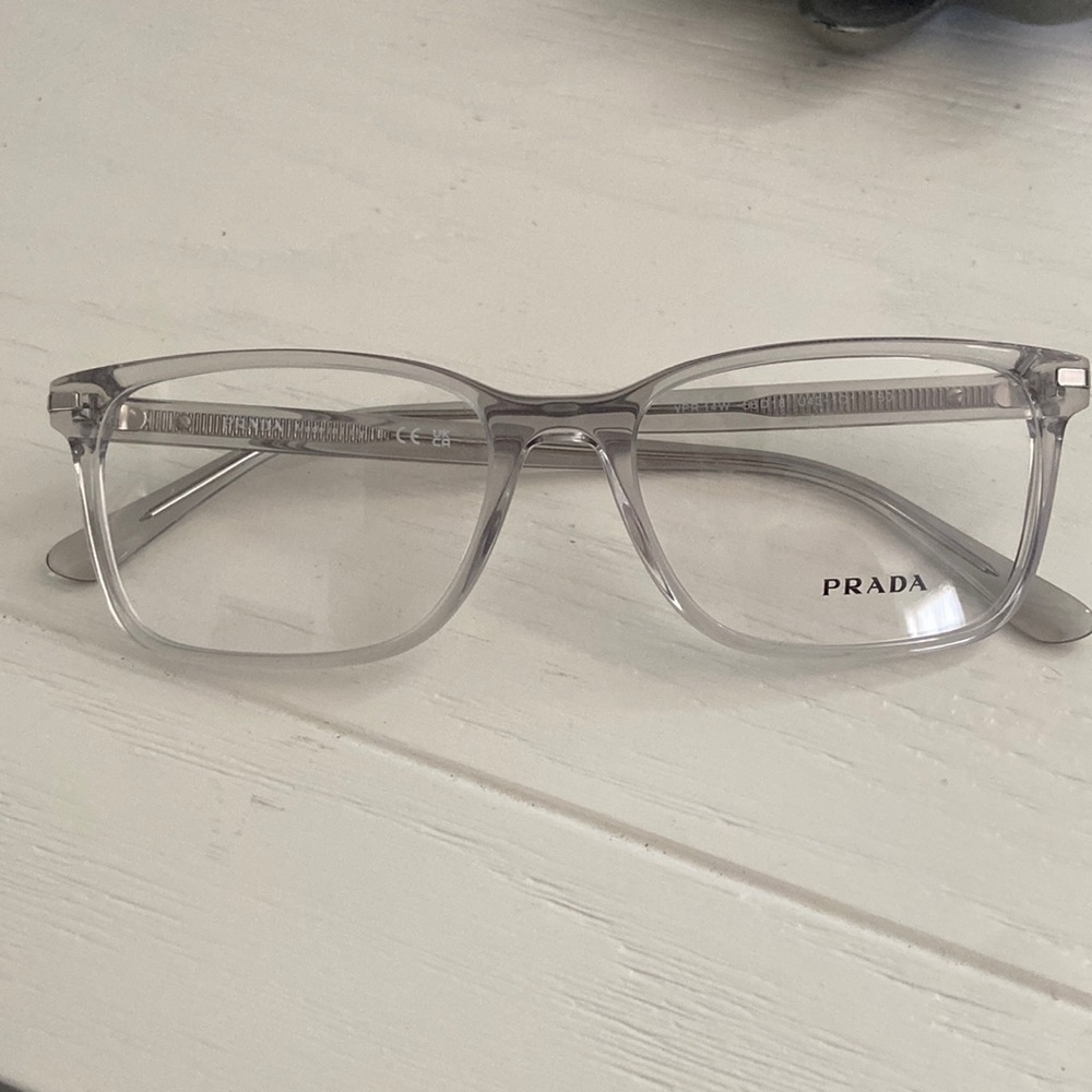 Prada men’s eyeglasses
